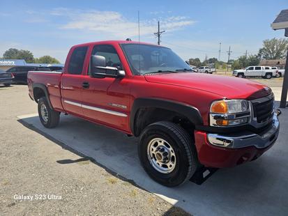 gmc sierra 2500hd 2005 1GTHK29U95E181186 image gmc sierra 2500hd 2005 1GTHK29U95E181186 image